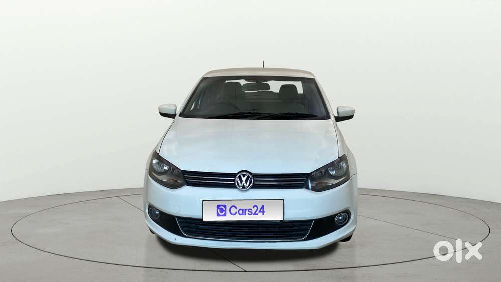 Volkswagen Vento 2010-2013 Petrol Highline At, 2014, Petrol