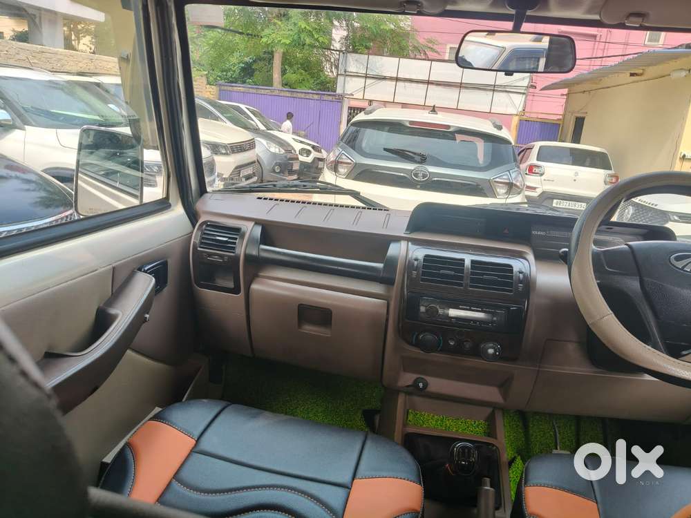Mahindra Bolero 1.5 B6, 2020, Diesel