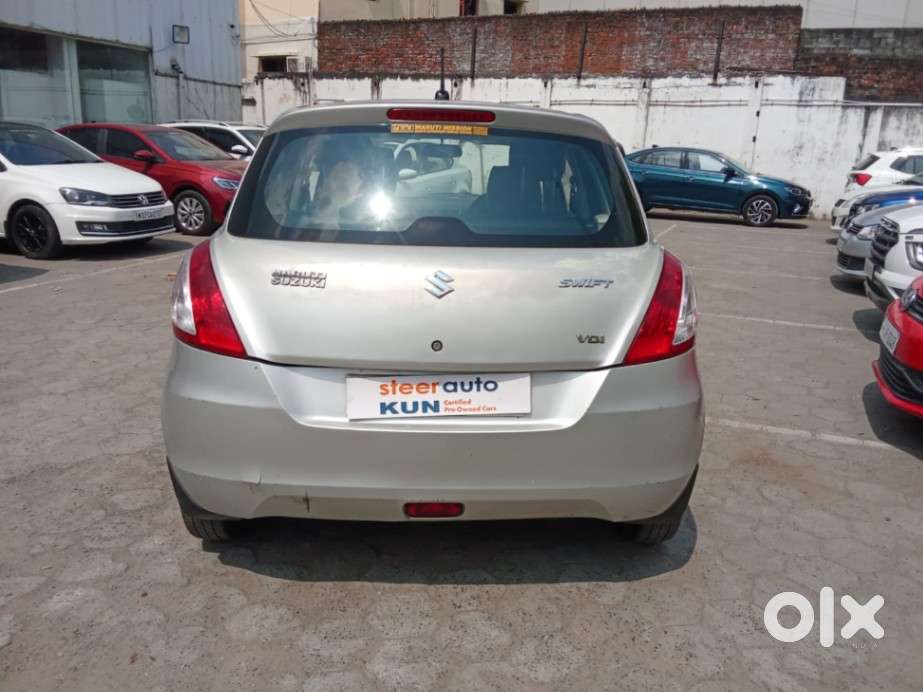 Maruti Suzuki Swift 2011-2014 Vdi, 2012, Diesel