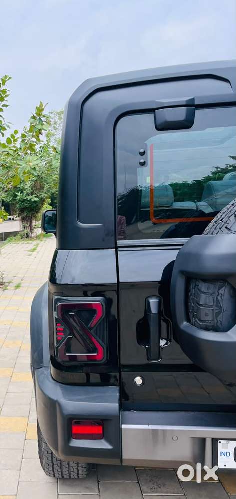 Mahindra Thar Roxx Ax7l Rwd Diesel At, 2025, Diesel