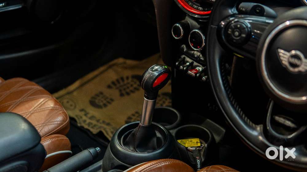 Mini Cooper Convertible S, 2018, Petrol