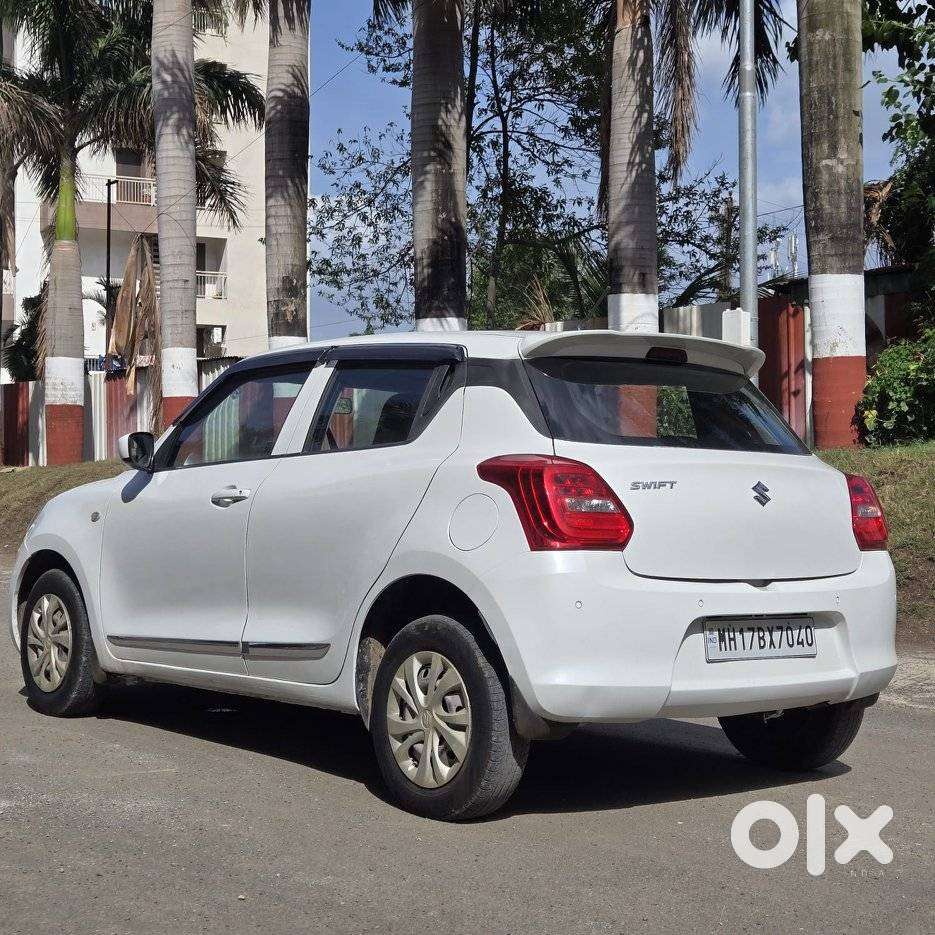 Maruti Suzuki Swift Vxi, 2017, Petrol