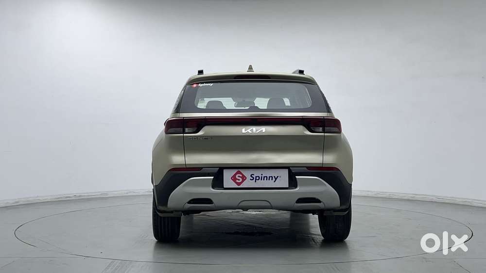 Kia Sonet Htk Plus, 2021, Diesel