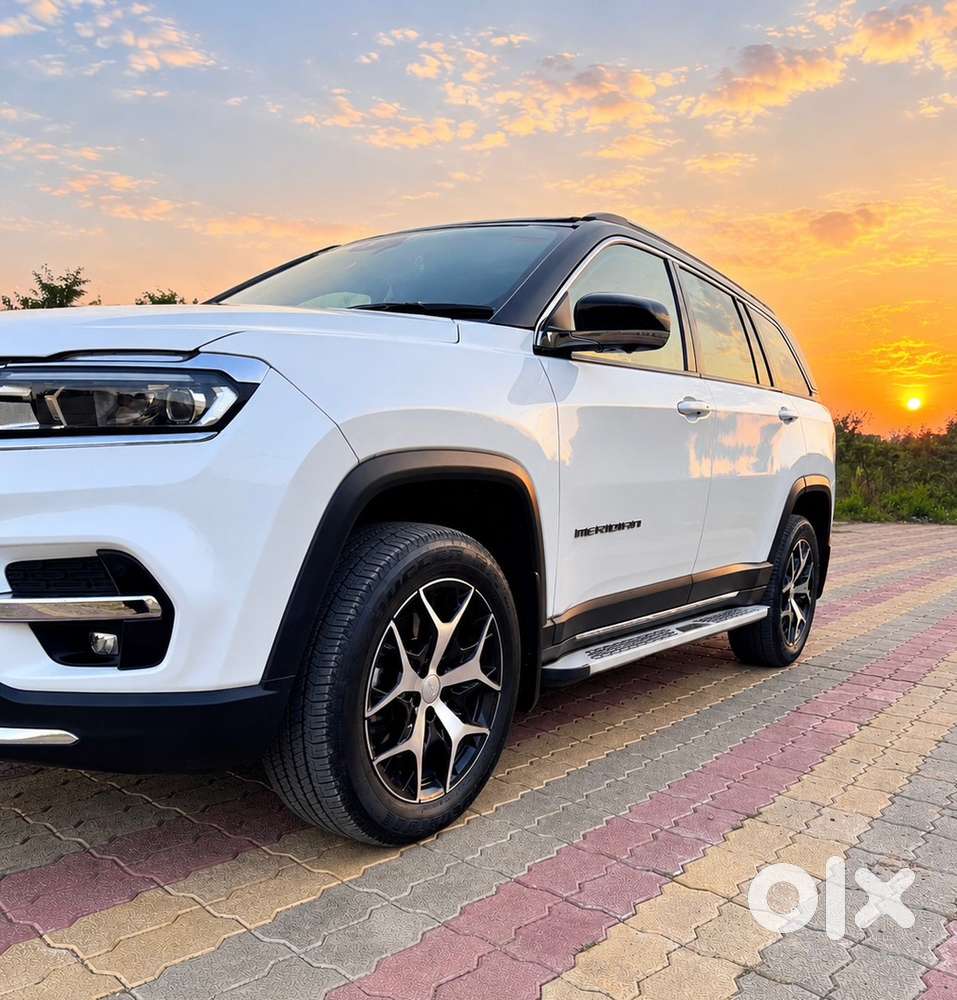 Jeep Meridian Diesel Nov 2023