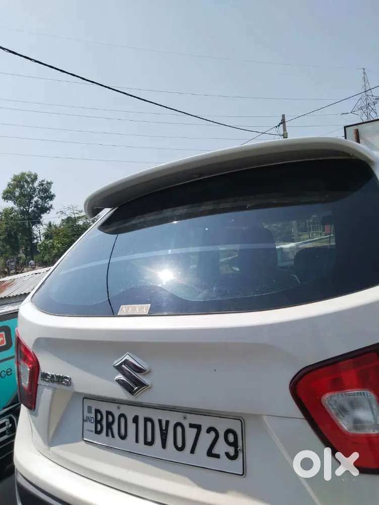 Maruti Suzuki Ignis 2018