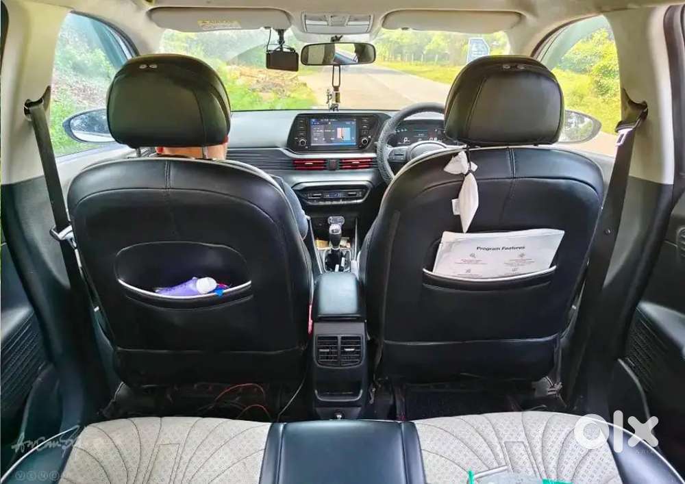 Hyundai I20 Diesel 2022 Manual