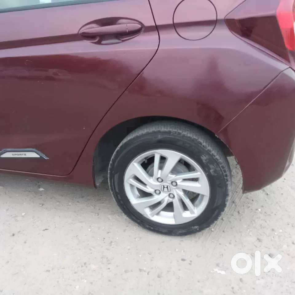 Honda Jazz V Cvt, 2018, Petrol