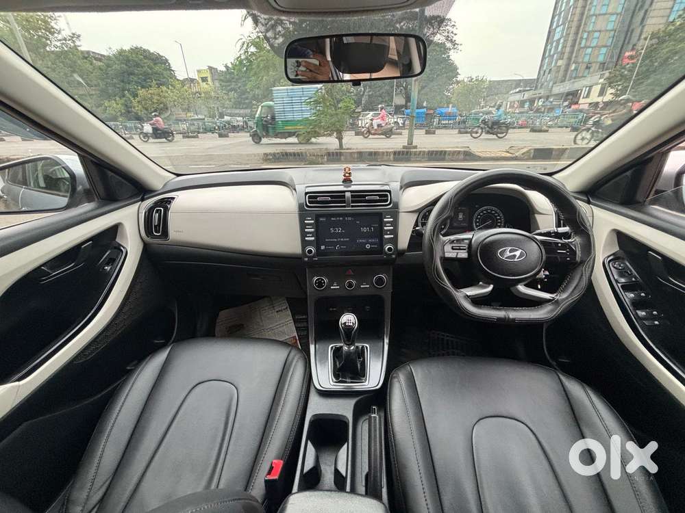 Hyundai Creta 1.4 E Plus Diesel, 2020, Diesel