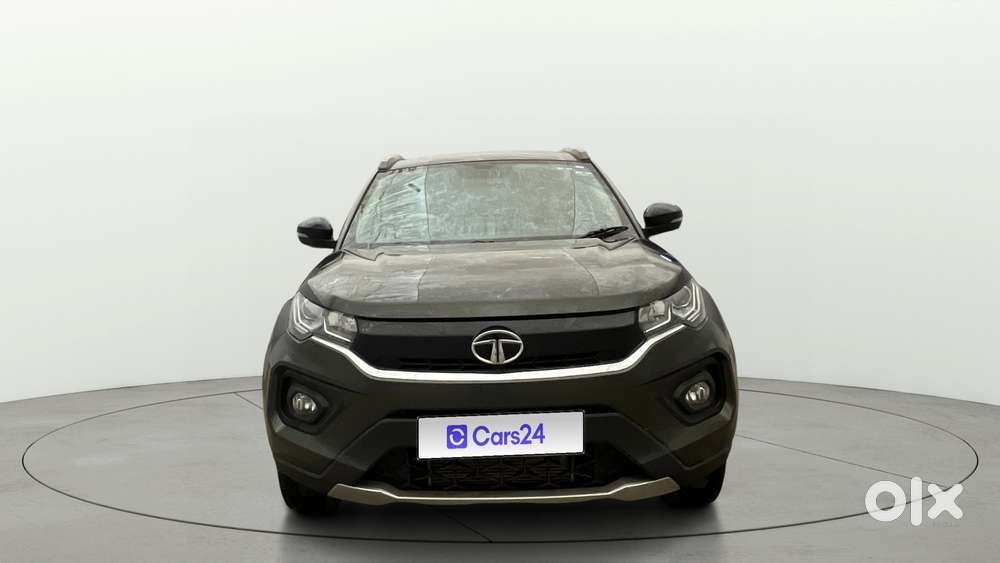 Tata Nexon 1.2 Revotron Xz, 2020, Petrol