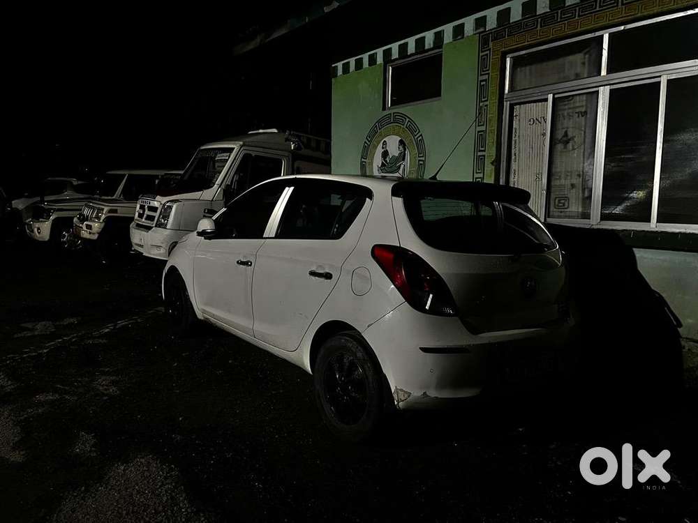 Hyundai I20 2013 Diesel Good Condition