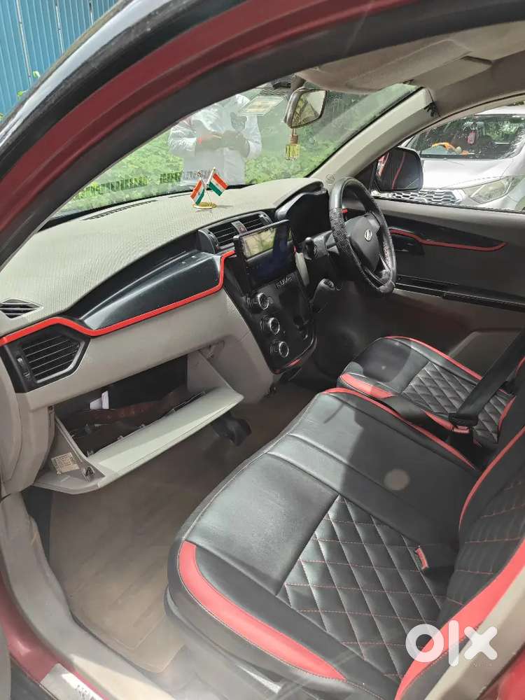Mahindra Kuv100 Diesel 2017