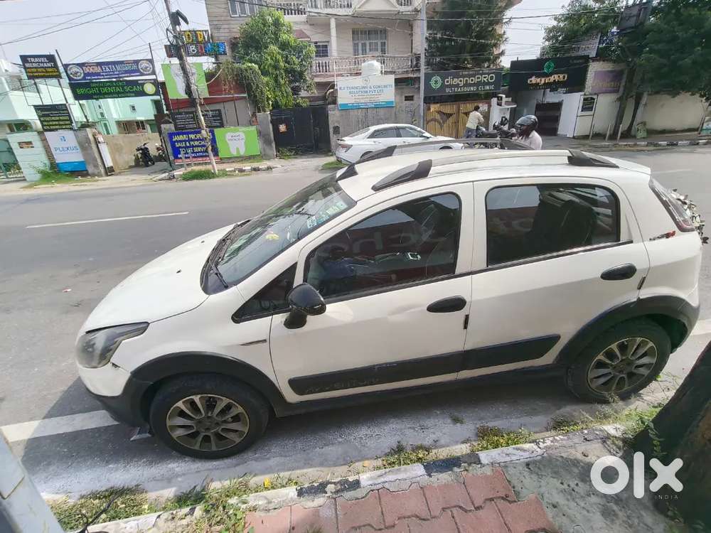 Fiat Avventura Dynamic 2017