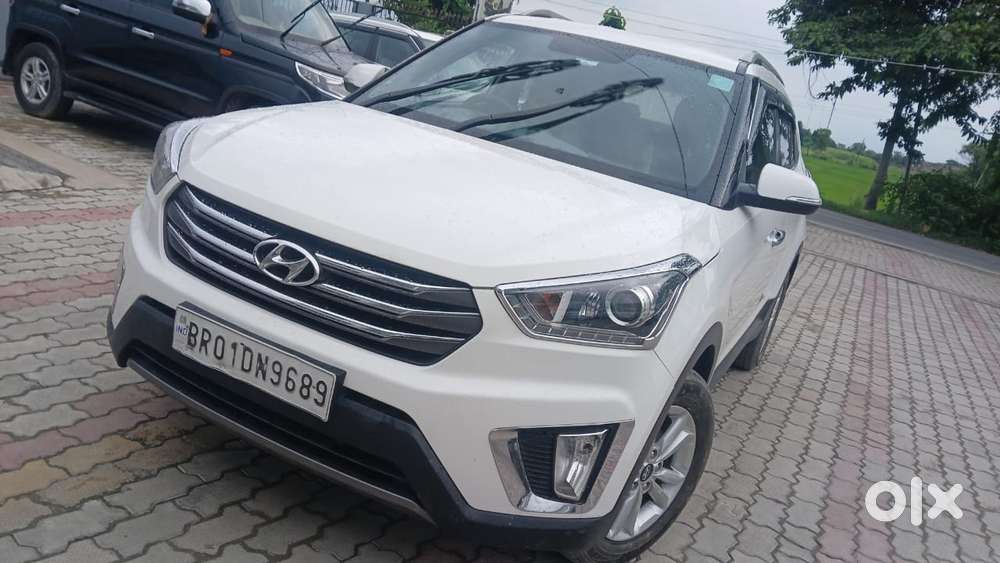 Hyundai Creta 1.5 Crdi Sx, 2018