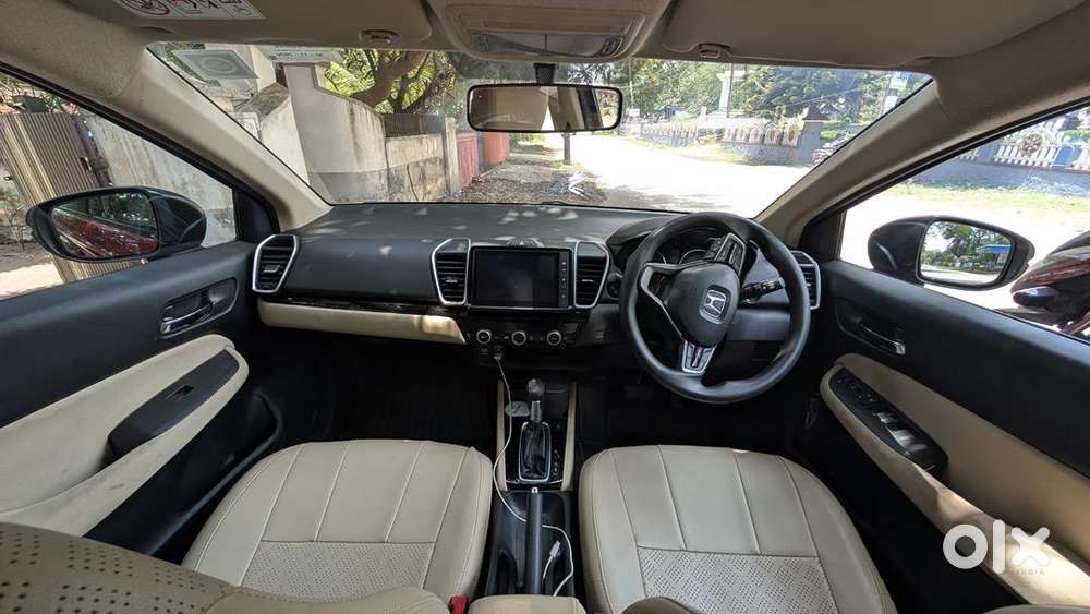 Honda City Automatic