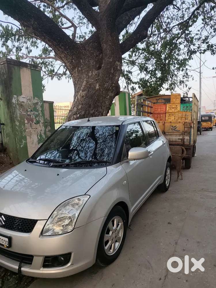 Maruti Suzuki Swift 2007