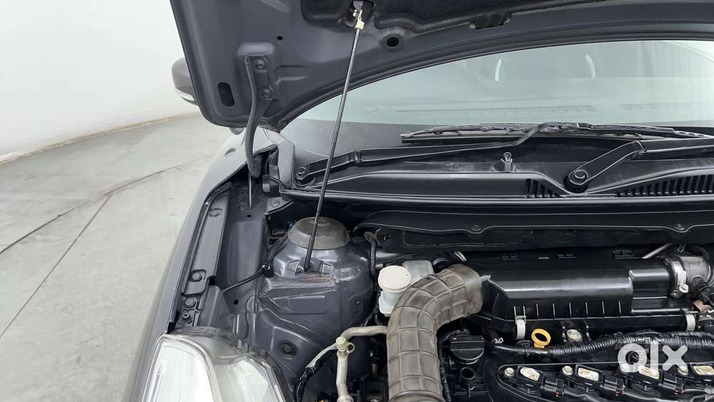 Maruti Suzuki Baleno 1.2 Zeta, 2017, Petrol