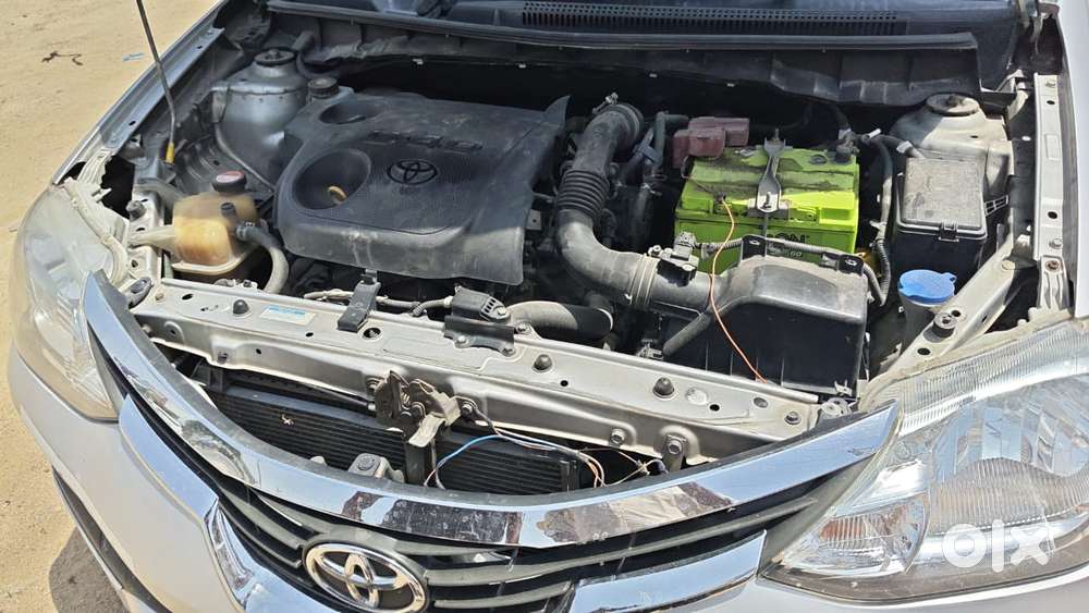 Toyota Etios 2014-2016 Gd, 2016, Diesel
