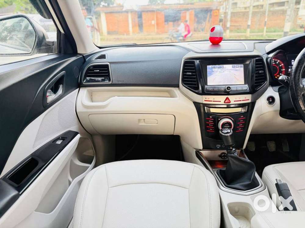 Mahindra Xuv300 W8 Option, 2022, Petrol