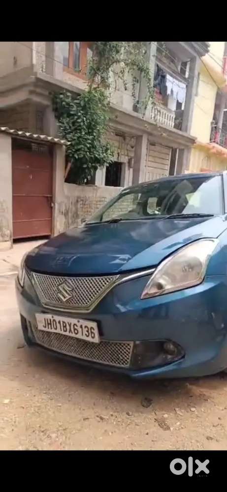 Maruti Suzuki Baleno 2016