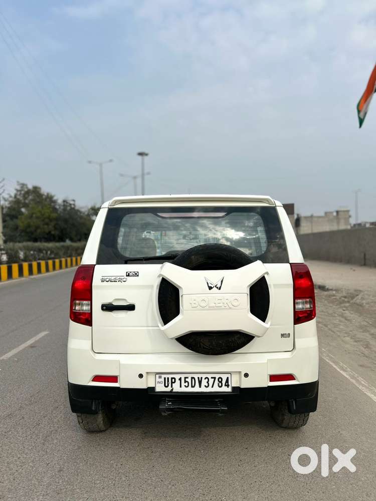 Mahindra Bolero Neo Plus N10 (o), 2022, Diesel