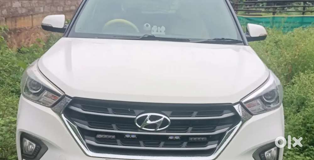Hyundai Creta Sx 2019