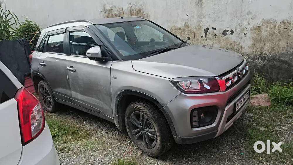 Maruti Suzuki Vitara 2019 Diesel Manual