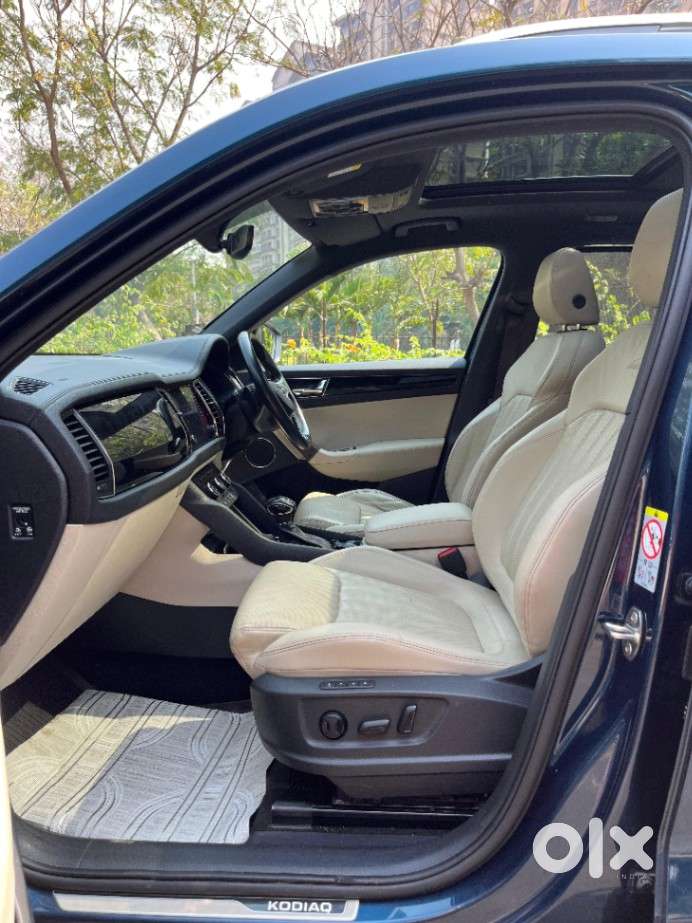 Skoda Kodiaq L & K, 2023, Petrol