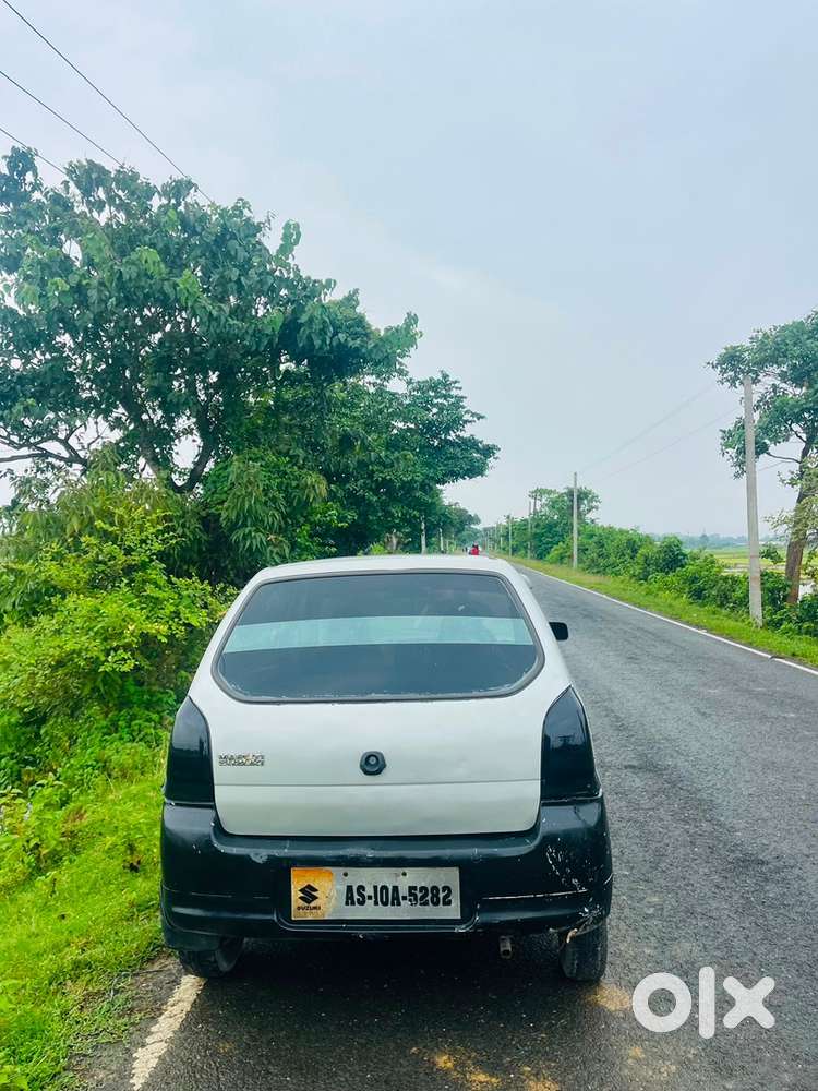 Maruti Suzuki Alto 800 2013 Petrol