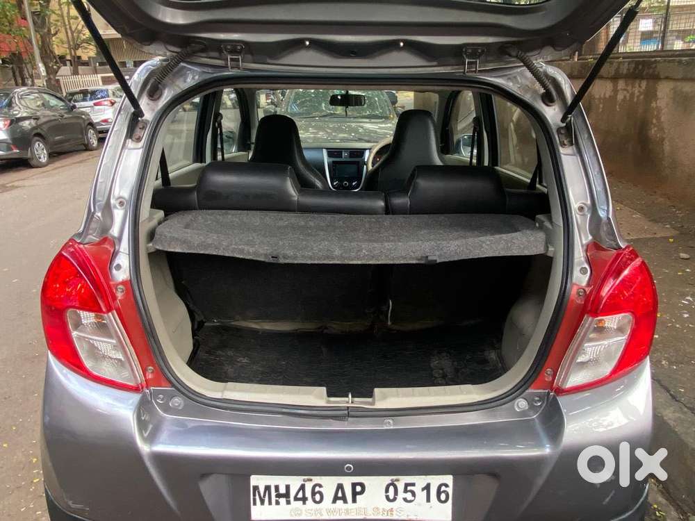 Maruti Suzuki Celerio Vxi, 2015, Petrol