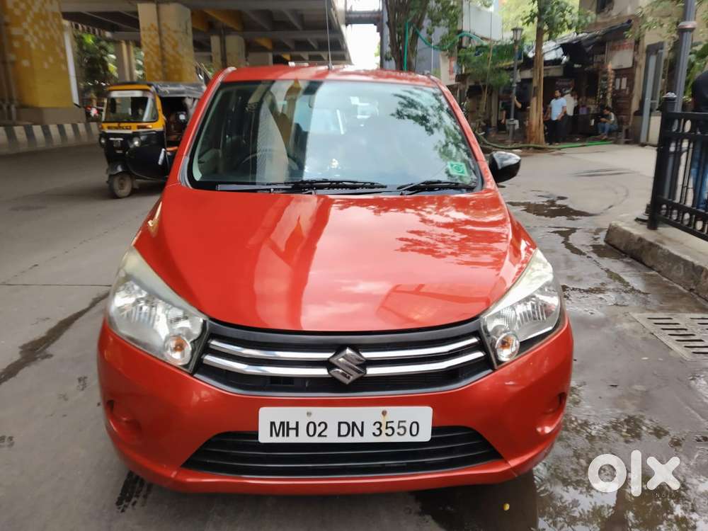 Maruti Suzuki Celerio 1.0 Vxi Cng Mt, 2014, Cng & Hybrids