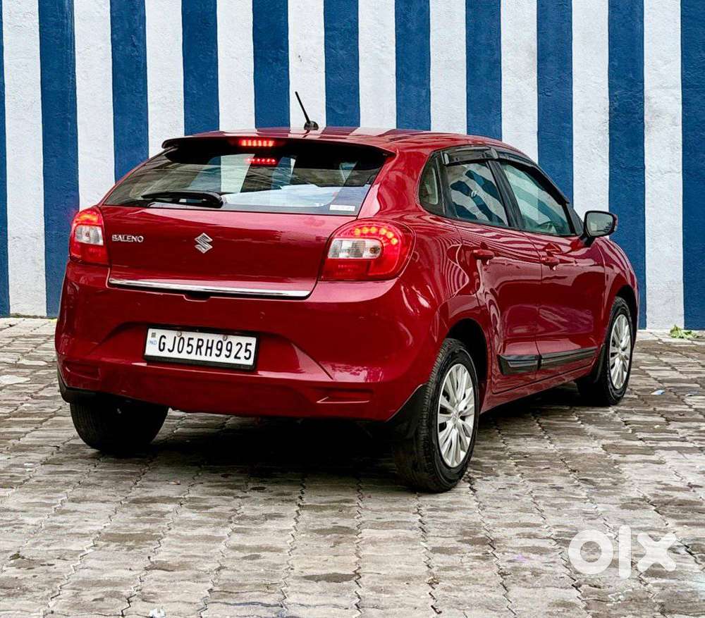 Maruti Suzuki Baleno Delta, 2019, Petrol
