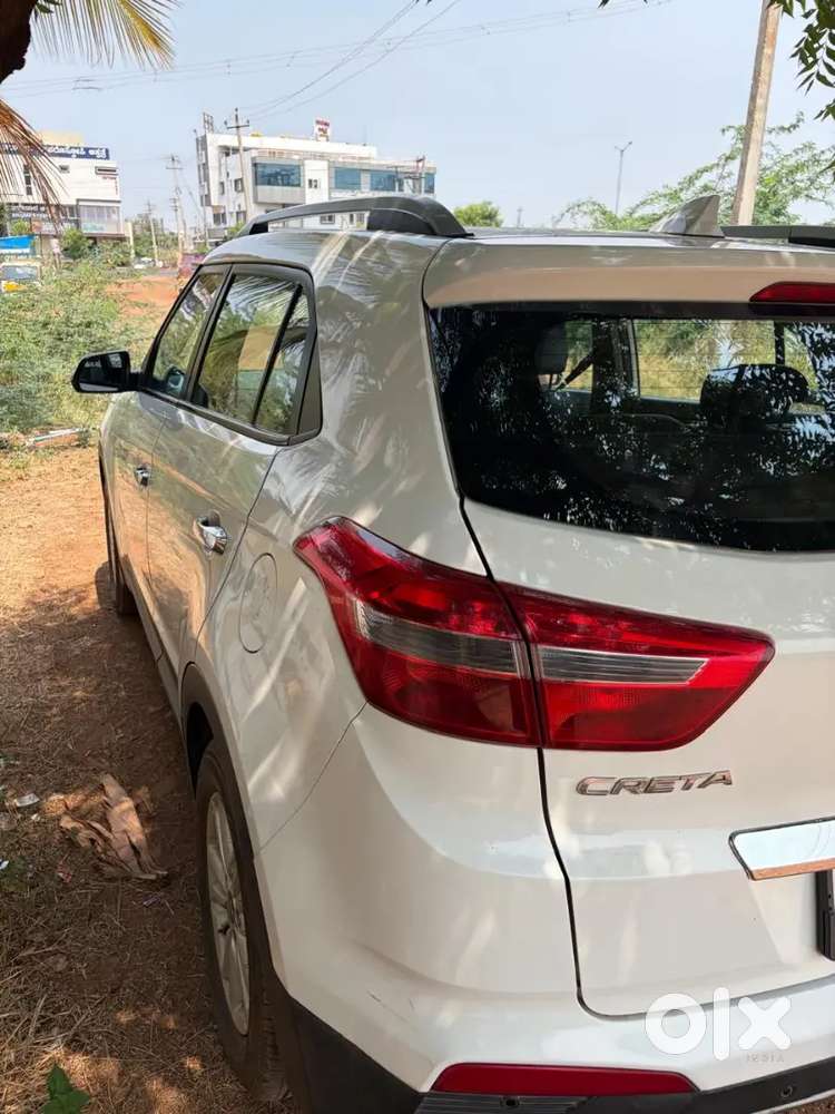 Hundai Creta 1•6 Crdi Sx