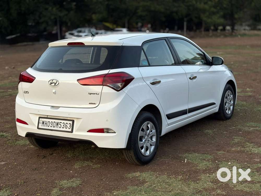 Hyundai I20 1.2 Spotz, 2015, Petrol