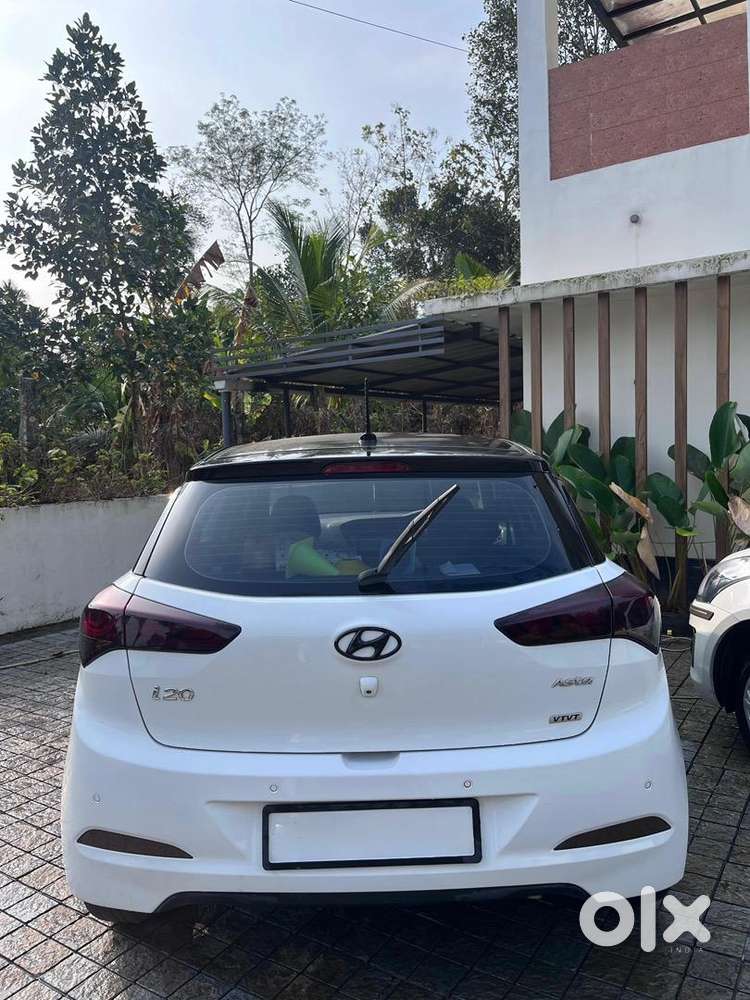 Hyundai Elite I20 2017 Petrol Well Maintained
