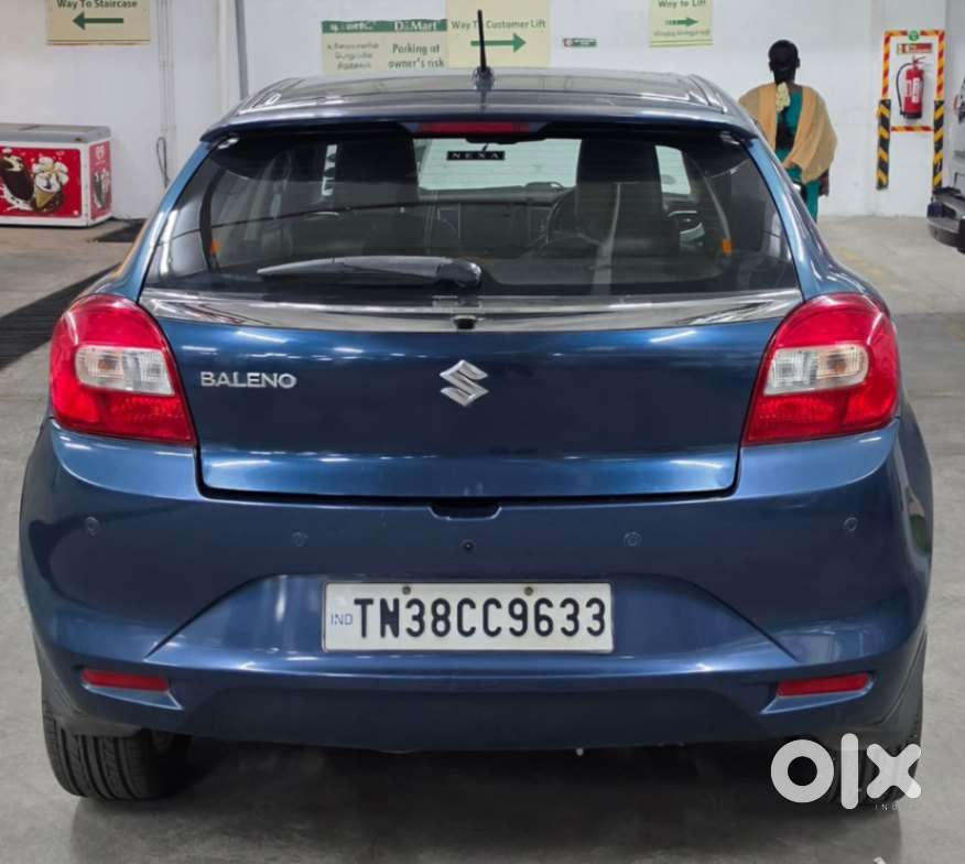 Maruti Suzuki Baleno Zeta, 2016, Petrol