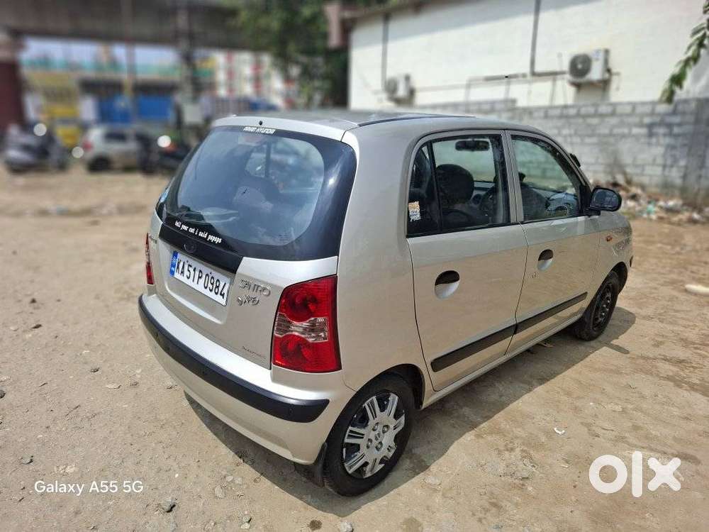 Hyundai Santro Xing Gls At, 2008, Petrol