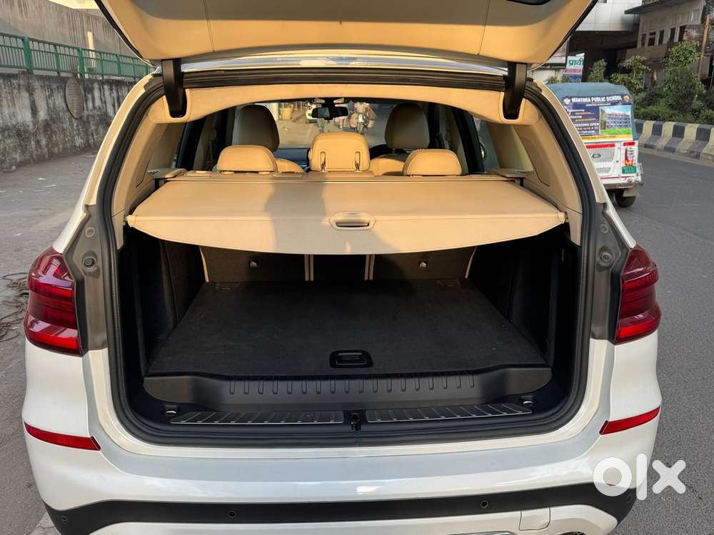 Bmw X3 Xdrive 20d Luxury Line, 2018, Diesel