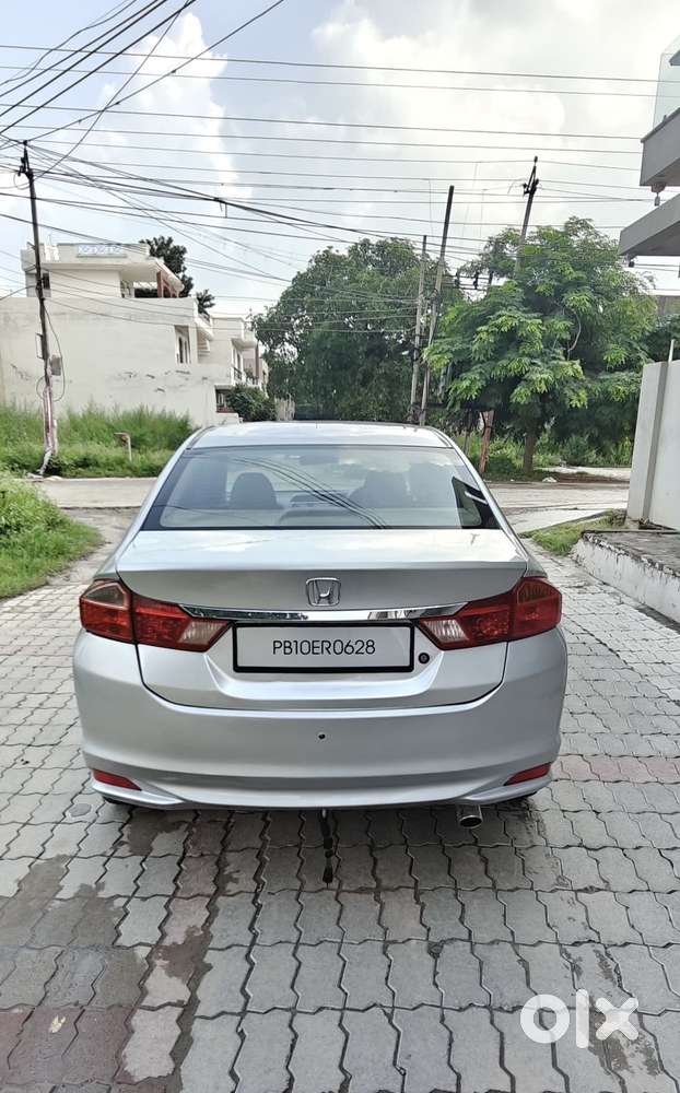 Honda City I Dtec Sv, 2014, Diesel