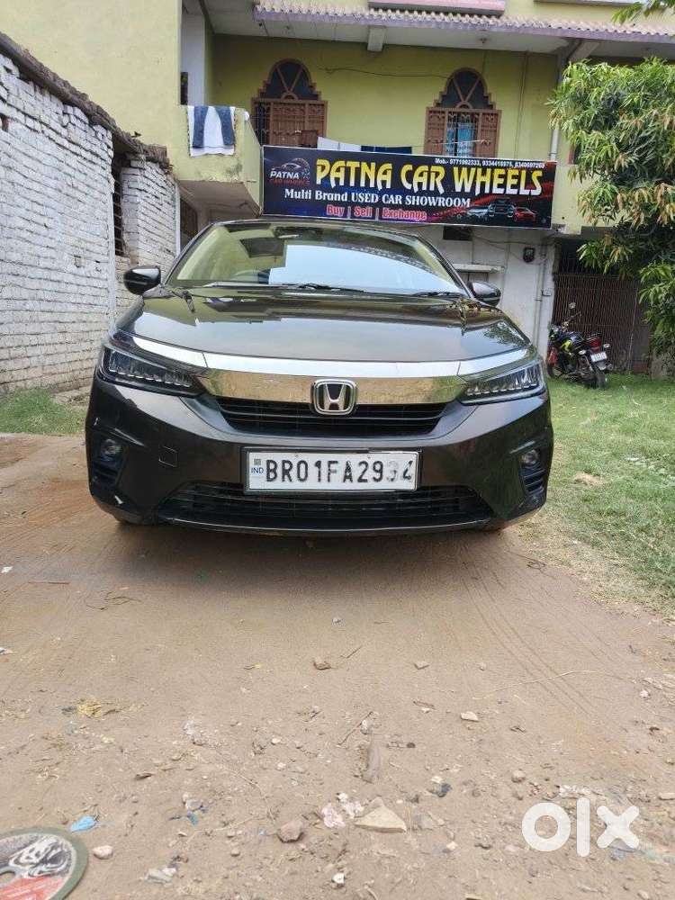 Honda City Zx Vtec, 2021, Petrol