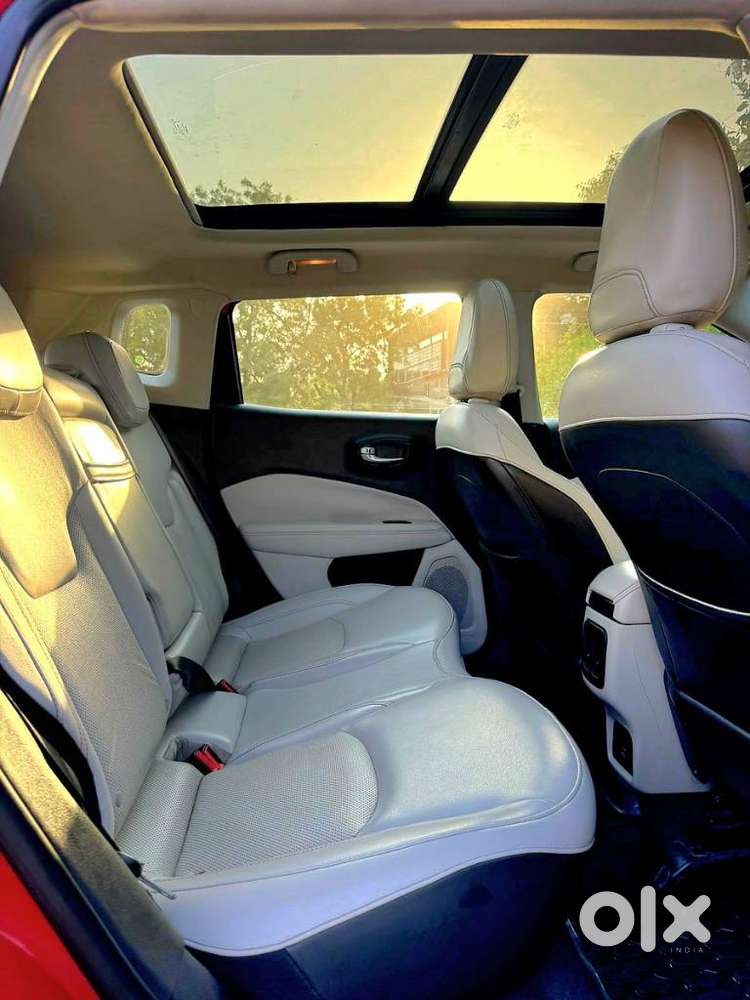 Jeep Compass 1.4 Limited Plus, 2019, Petrol