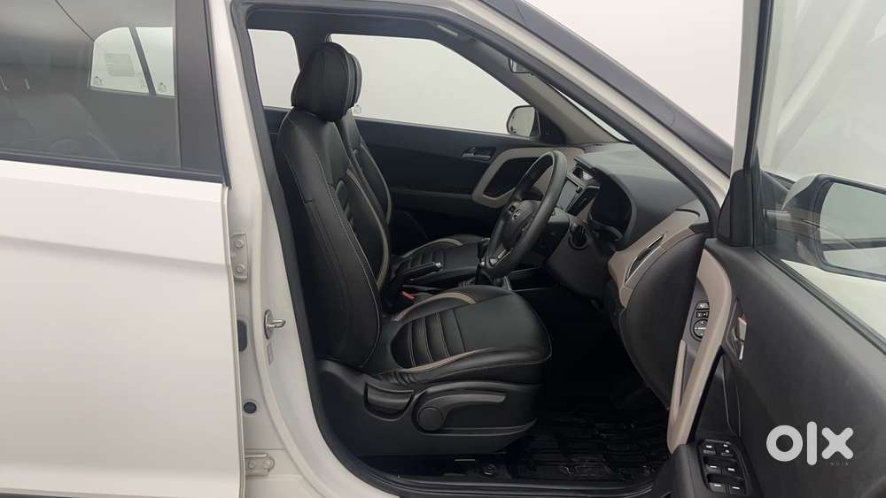 Hyundai Creta 1.6 Sx Plus, 2017, Petrol