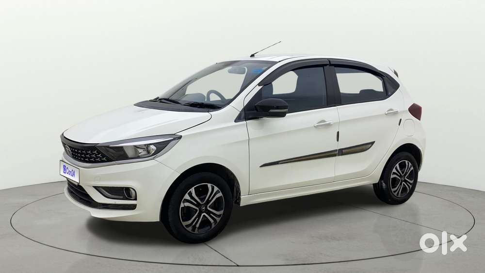 Tata Tiago 1.2 Revotron Xz Plus, 2022, Cng & Hybrids