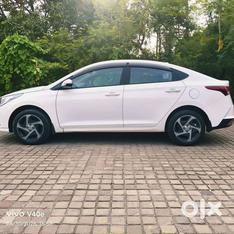 Hyundai Verna 1.5 S Petrol Mt, 2023, Petrol