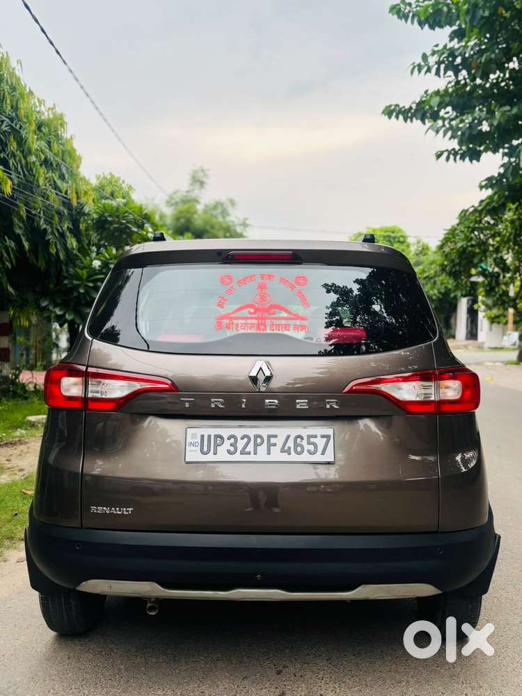 Renault Triber Rxt, 2024, Petrol