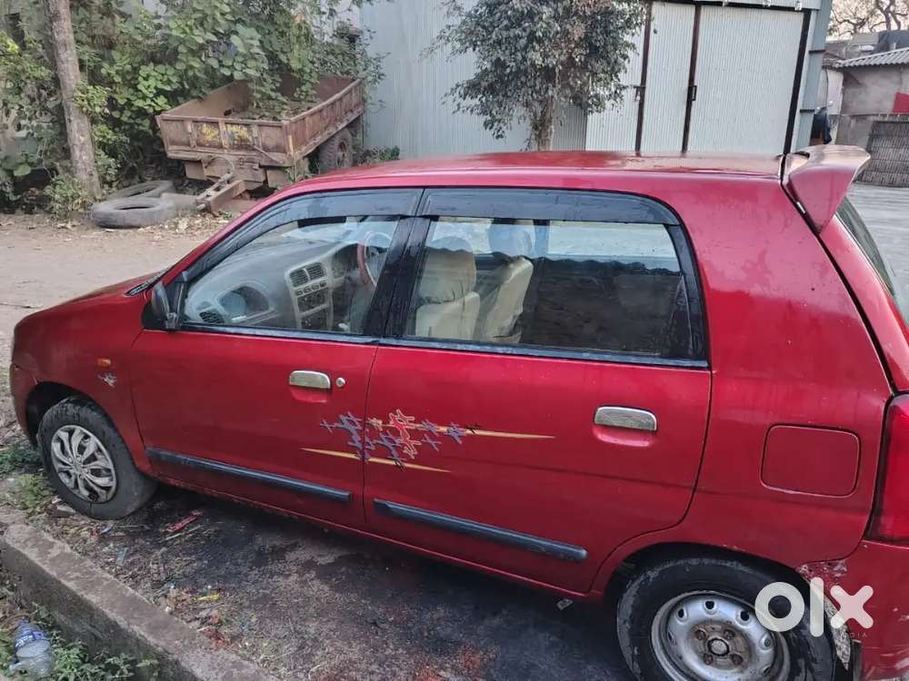 Maruti Suzuki Alto 2007 Petrol Good Condition