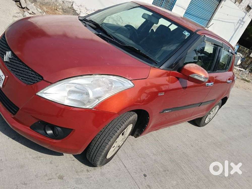 Maruti Suzuki Swift Ddis Vdi, 2012, Diesel