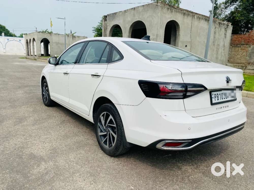 Volkswagen Virtus Topline 1.0 Tsi Mt, 2023, Petrol