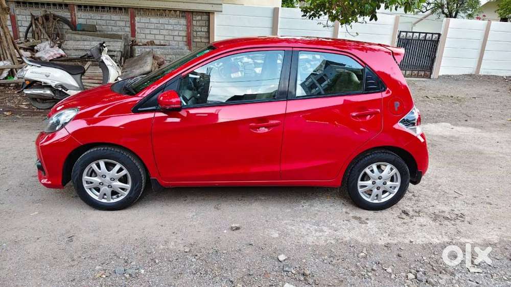 Honda Brio 1.2 Vx Mt, 2017, Cng & Hybrids