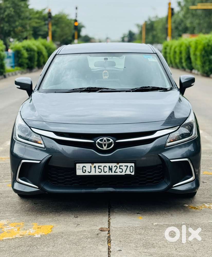 Toyota Glanza, 2023, Petrol