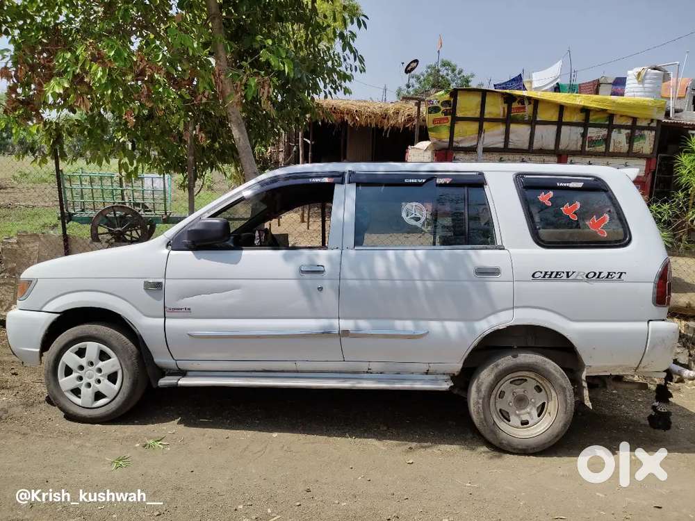 Chevrolet Tavera 2012 Diesel Good Condition